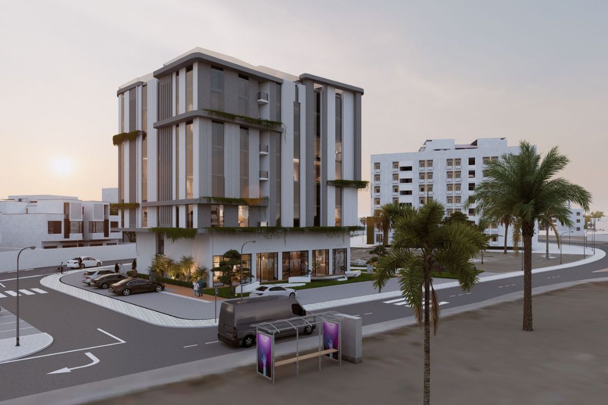 Zee Tower project